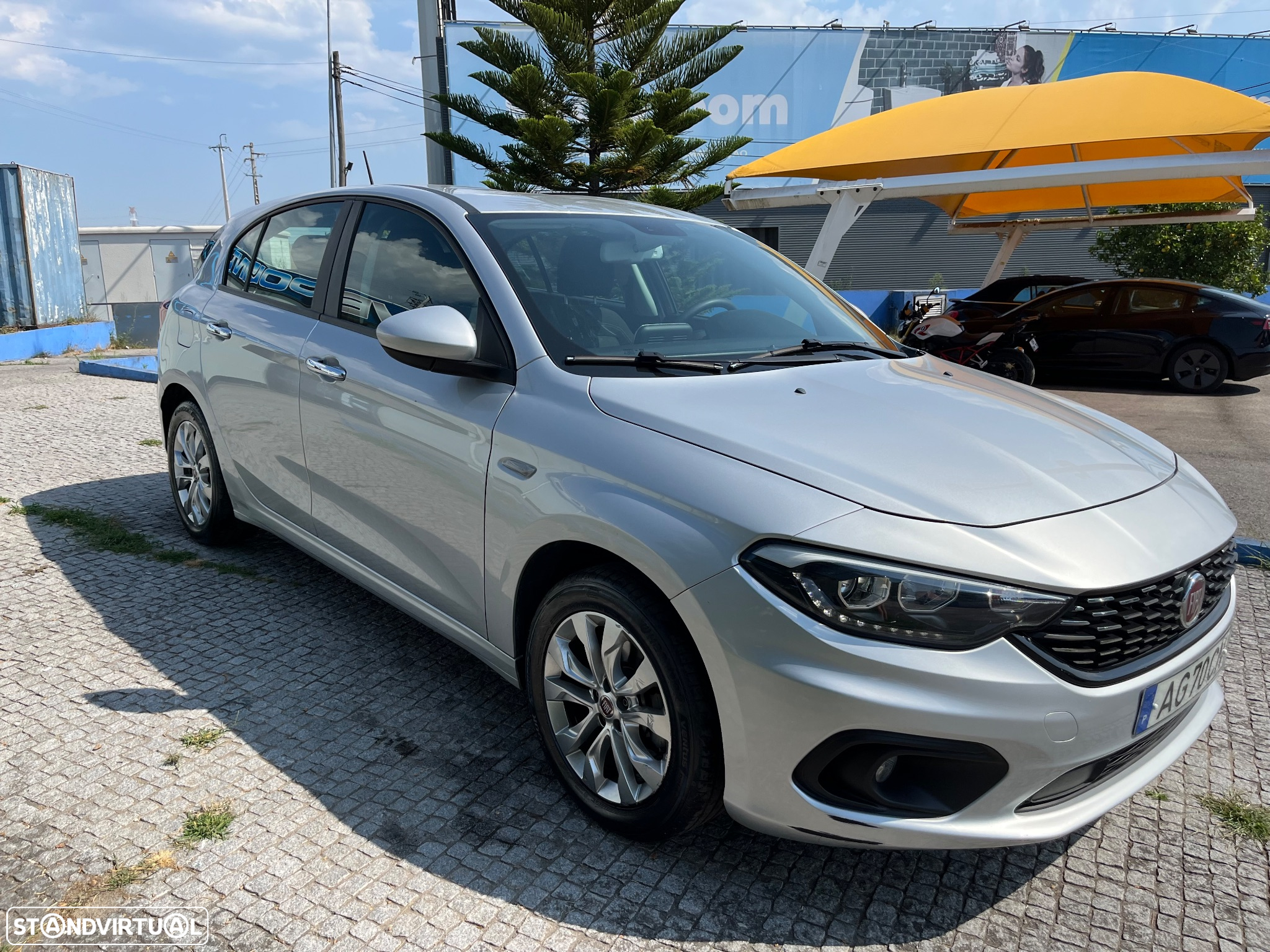 Fiat Tipo 1.3 M-Jet Lounge - 5
