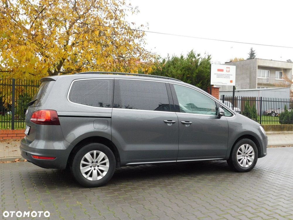 Volkswagen Sharan - 3