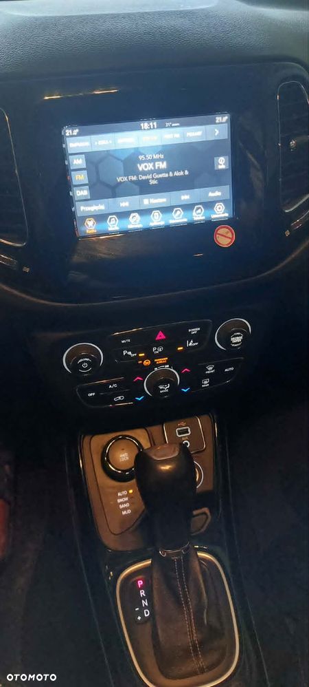 Jeep Compass 1.4 TMair Limited 4WD S&S - 9