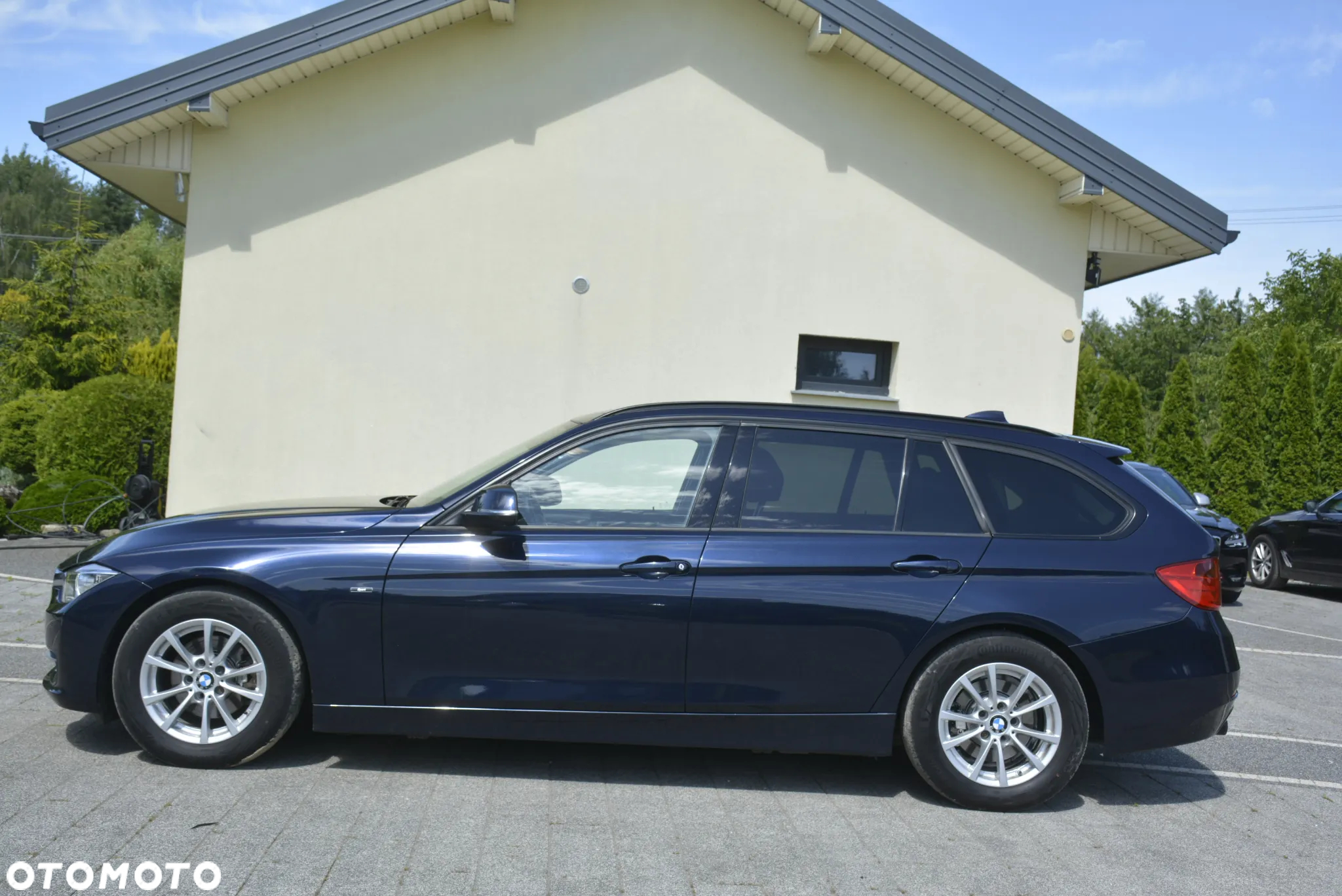 BMW Seria 3 320d Efficient Dynamics Sport Line - 6