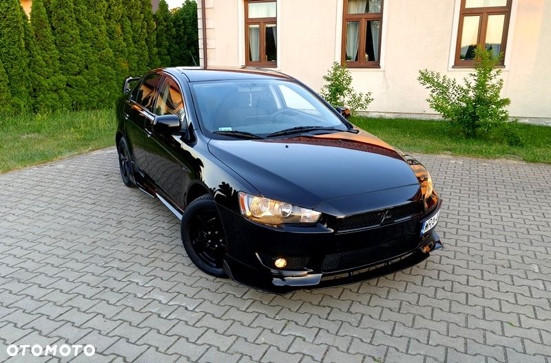 Mitsubishi Lancer 1.8 Inform LPG - 22