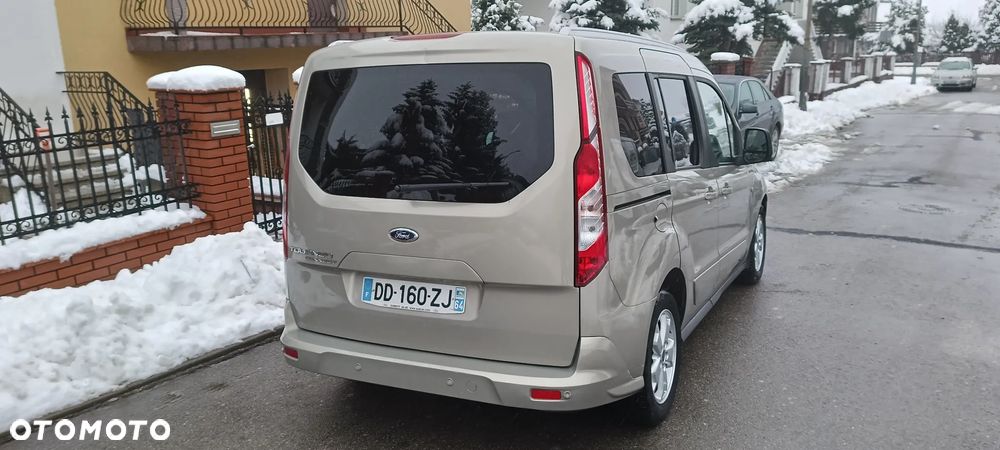 Ford Tourneo Connect 1.6 TDCi Titanium - 15