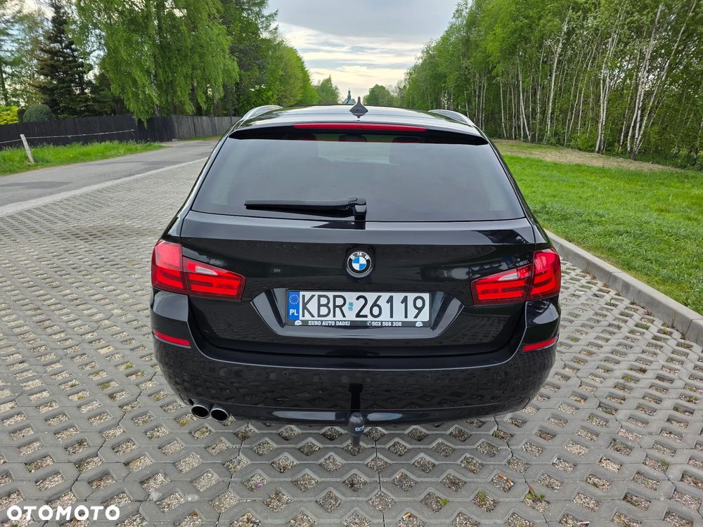 BMW Seria 5 520d Modern Line - 5
