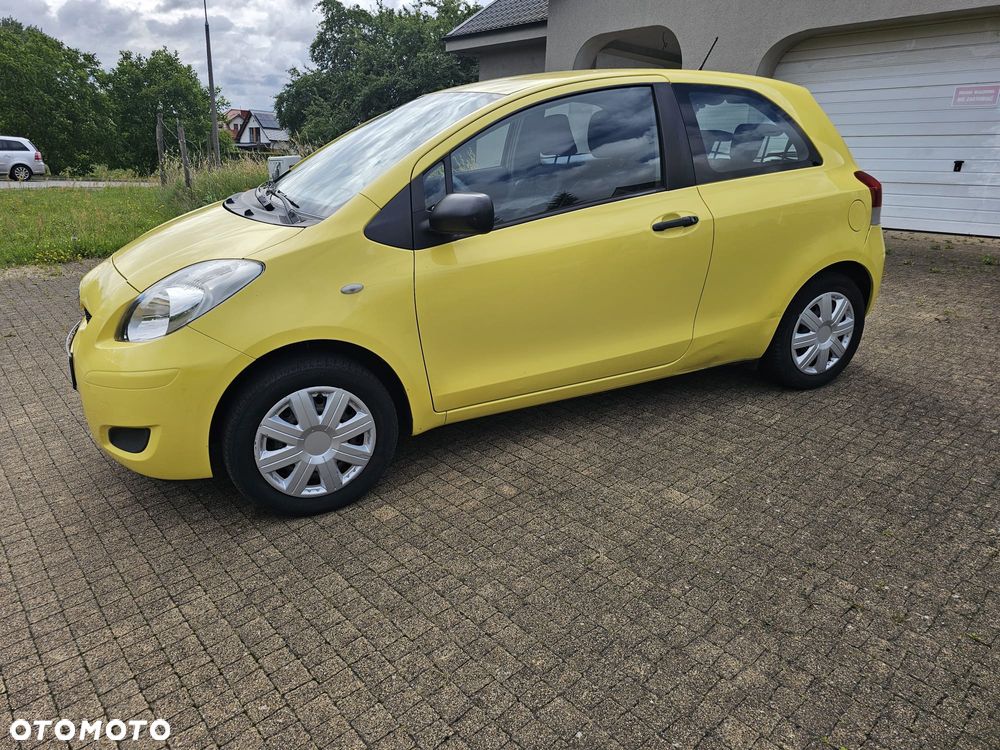 Toyota Yaris 1.33 Sol - 3