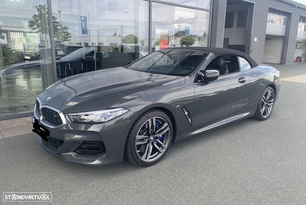 BMW 850 M850 i xDrive - 1