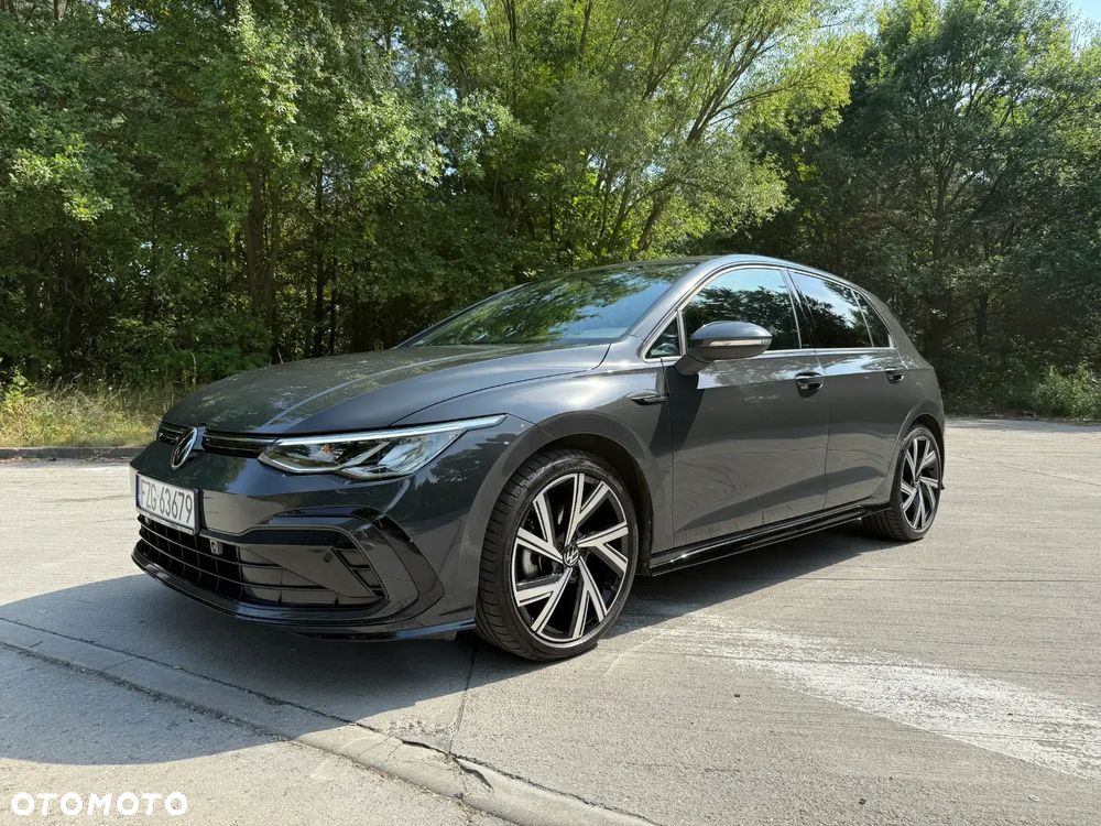 Volkswagen Golf VIII 1.5 TSI EVO R-Line - 2