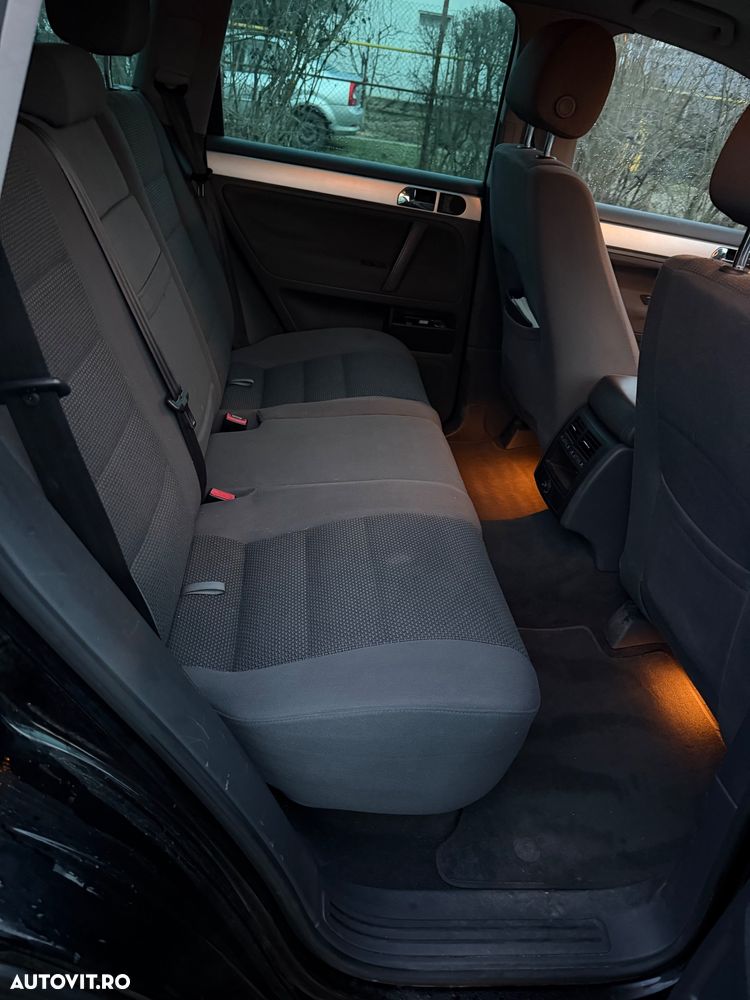 Volkswagen Touareg 2.5 TDI R5 - 8