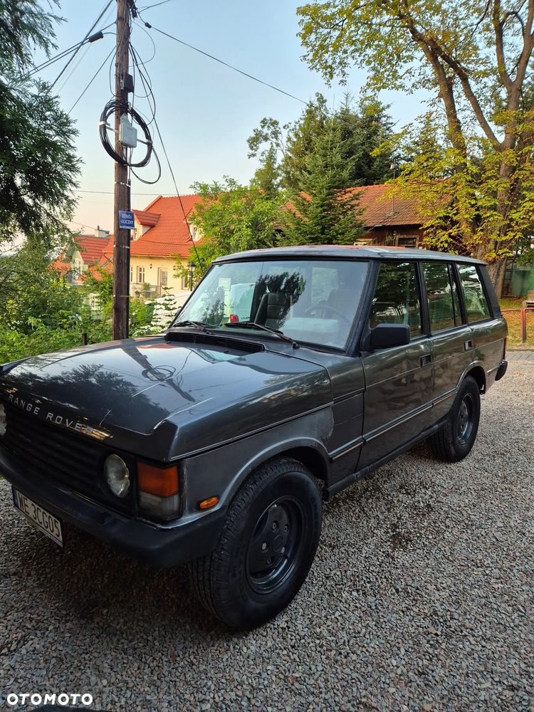 Land Rover Range Rover - 7