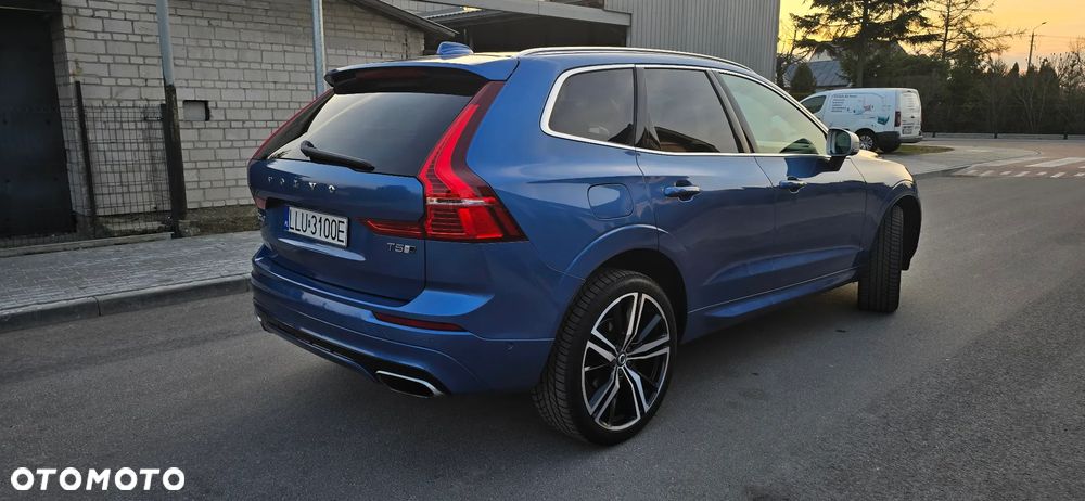 Volvo XC 60 T5 AWD R-Design - 8