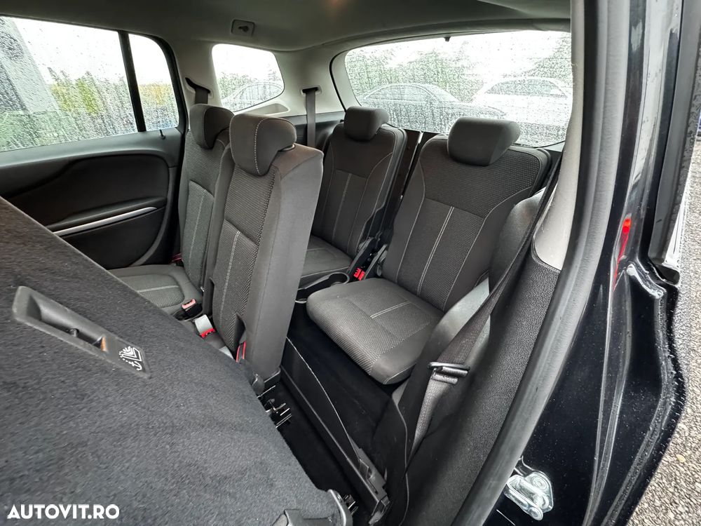 Opel Zafira 1.6 D Start/Stop Edition - 16