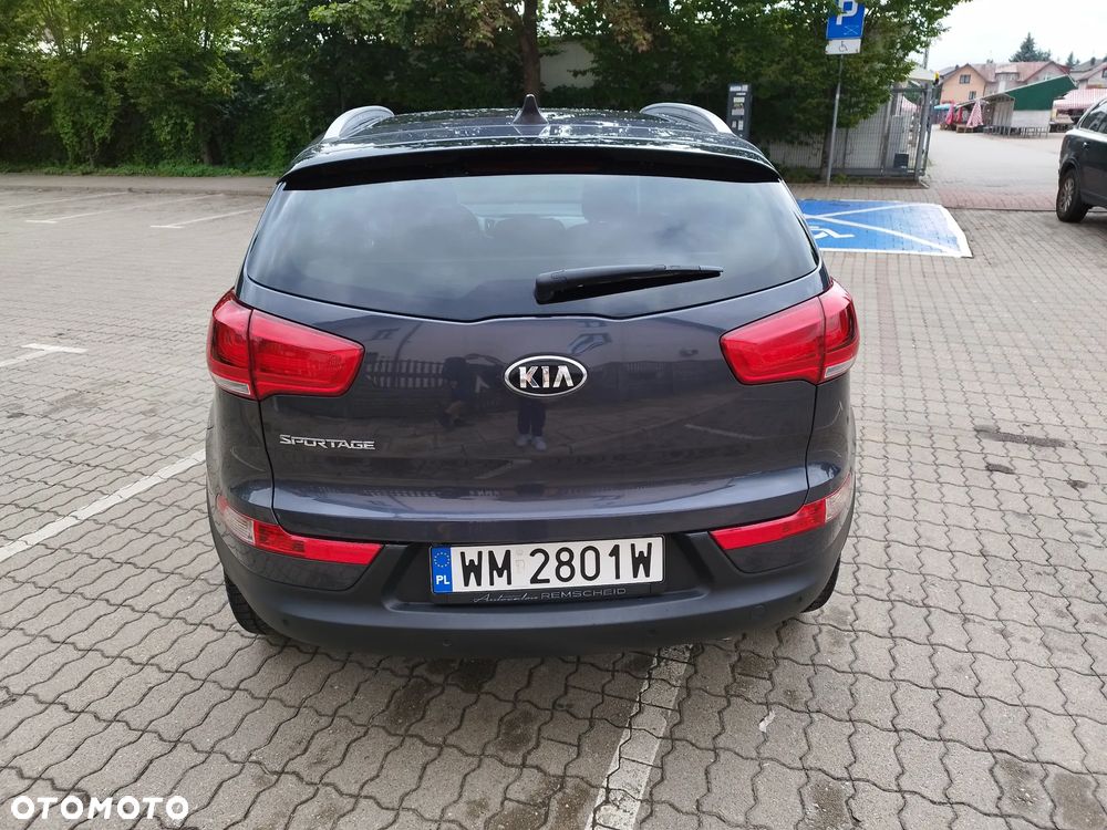 Kia Sportage 2.0 GDI XL AWD - 7