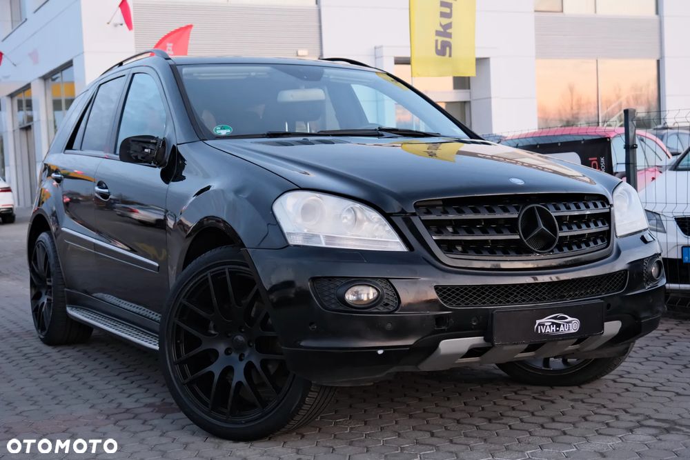 Mercedes-Benz ML 350 4Matic 7G-TRONIC - 4