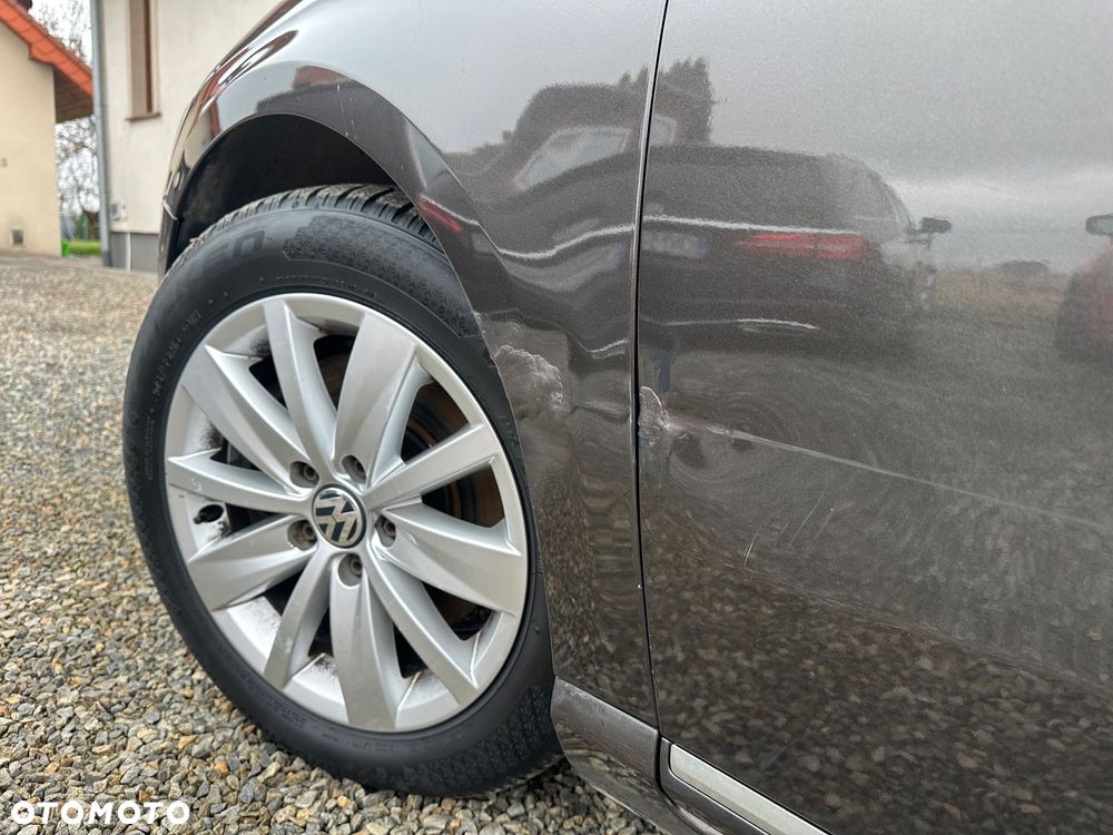 Volkswagen Passat 2.0 TDI Comfortline - 7