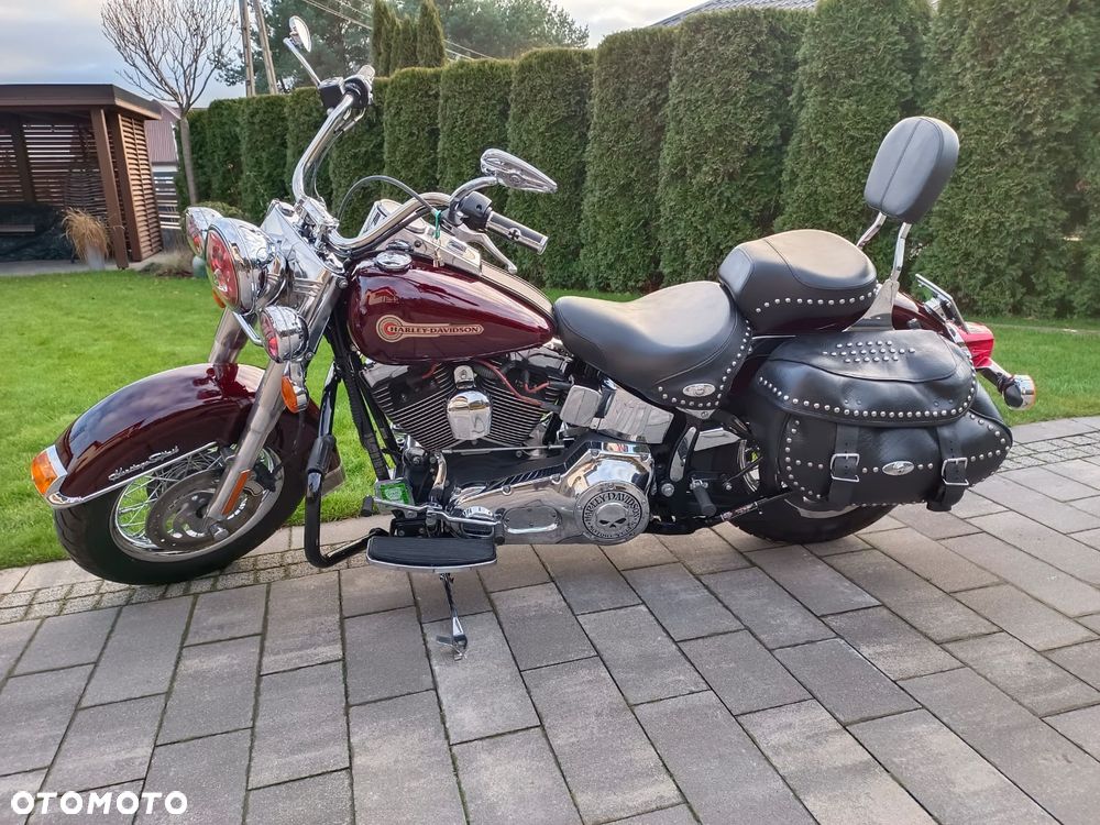 Harley-Davidson Softail Heritage Classic - 1