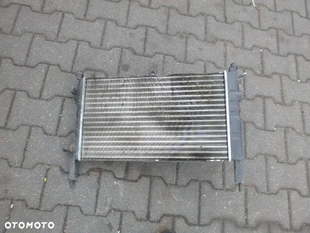 CHŁODNICA WODY + WENTYLATOR OPEL ASTRA I F - 5