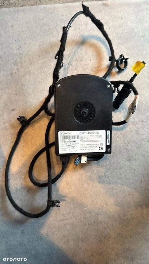 moduł bluetooth ford mondeo mk4 lift s-max mk1 lift - 1