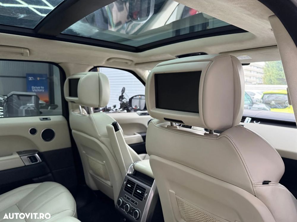 Land Rover Range Rover Sport 3.0 I S/C - 32