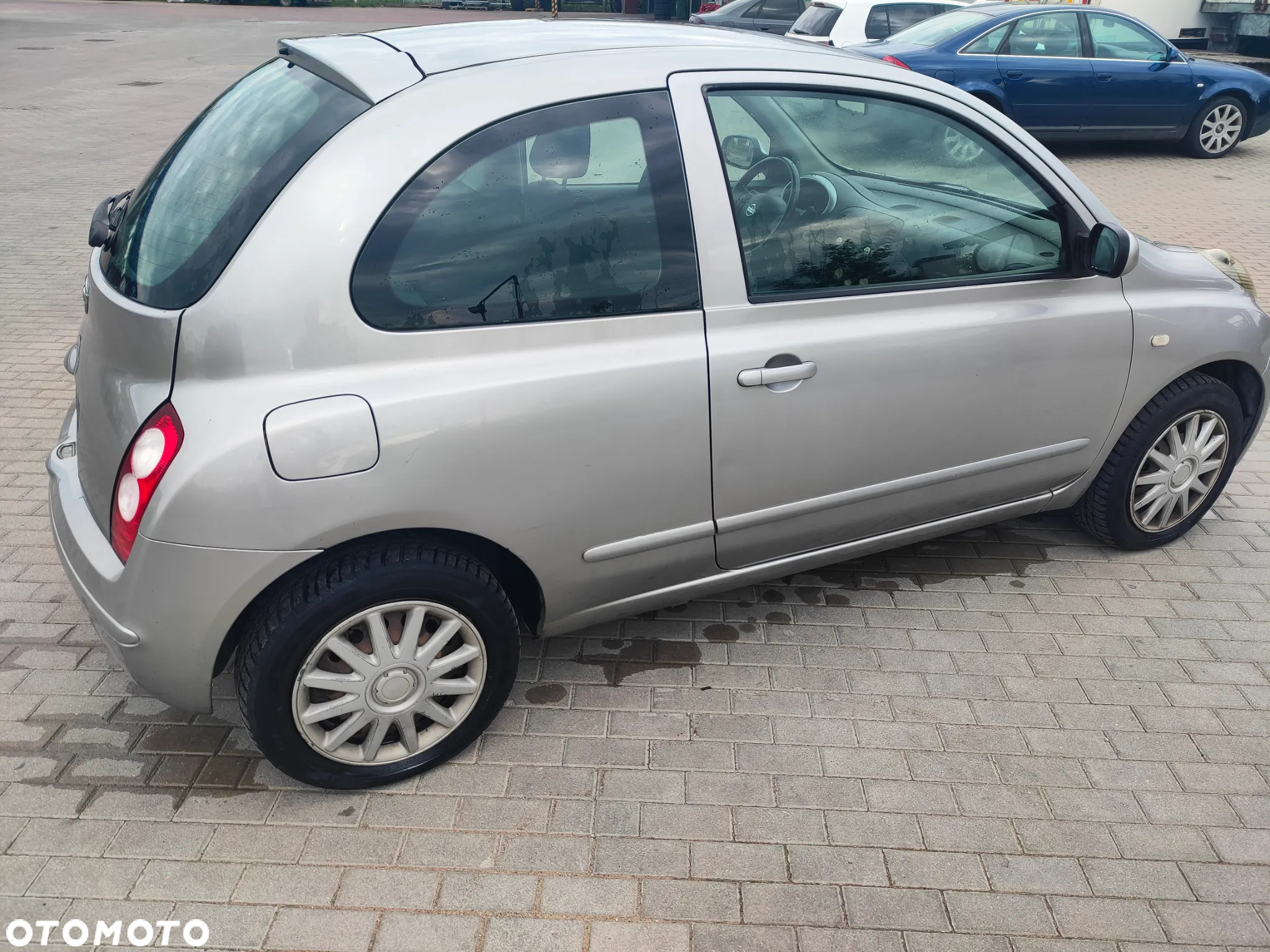 Nissan Micra 1.2 Visia - 4
