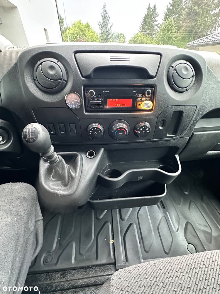 Renault Master L3 Pack Clim - 22