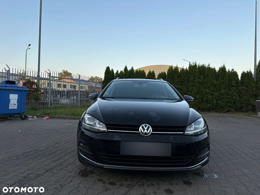 Volkswagen Golf VII 1.4 TSI BMT Highline - 2