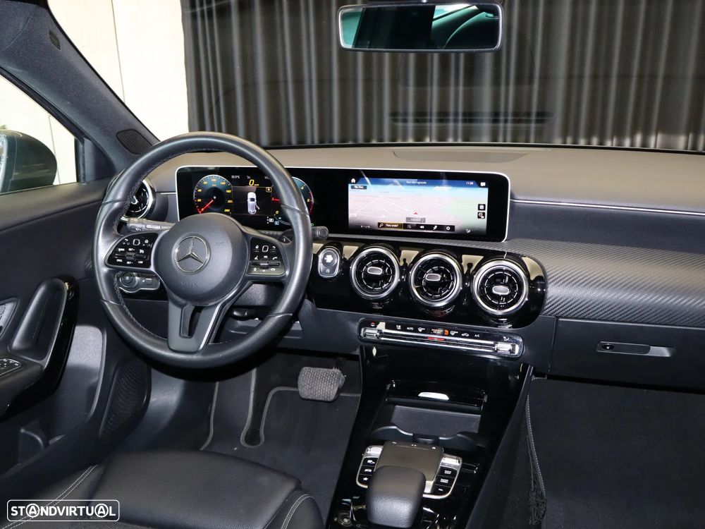 Mercedes-Benz A 180 d Style Aut. - 13