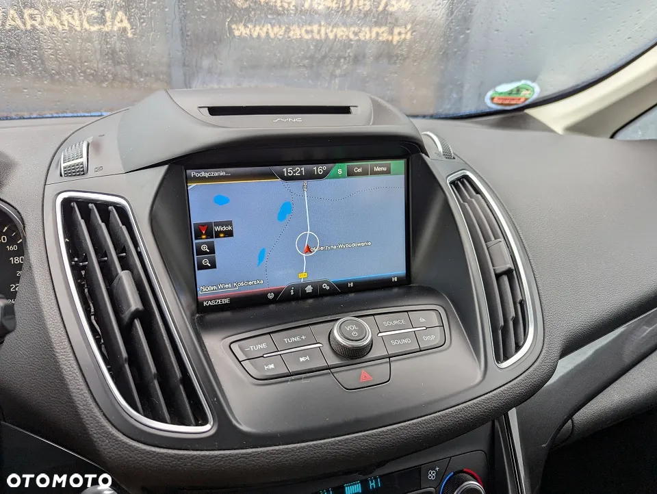 Ford C-MAX 1.0 EcoBoost Titanium ASS - 22