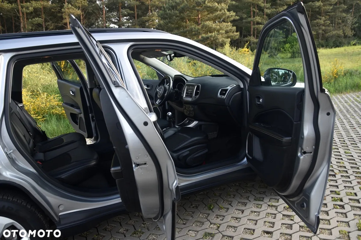 Jeep Compass 1.4 MultiAir Longitude - 15