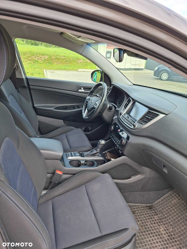 Hyundai Tucson - 8