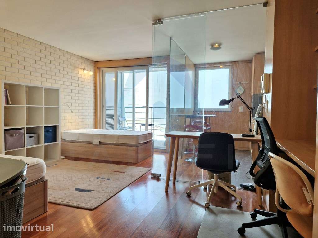 T0 Studio Residence - Coimbra - Grande imagem: 3/18
