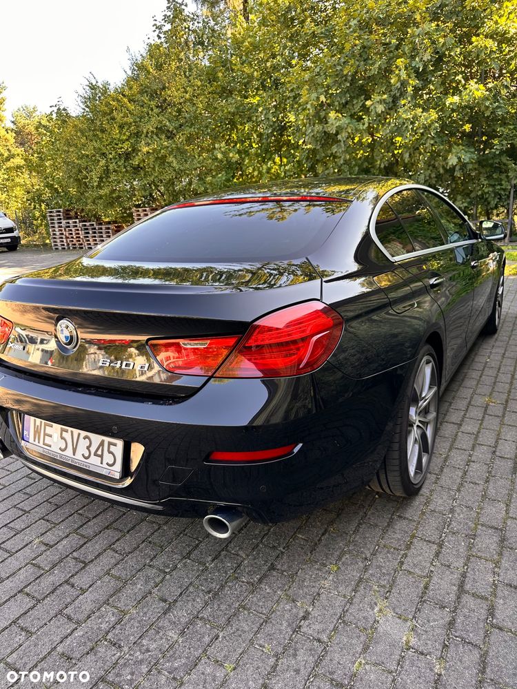 BMW Seria 6 640d xDrive - 6