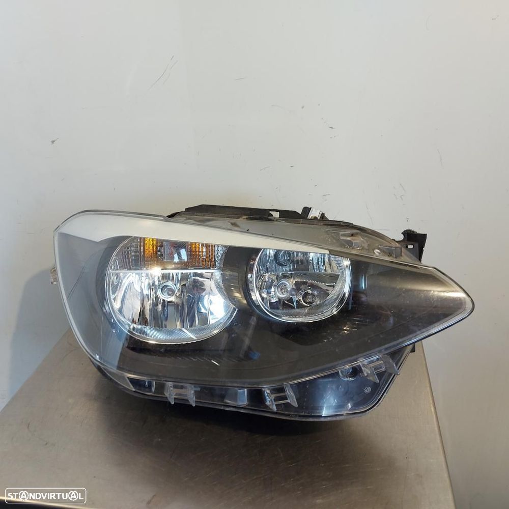FAROL DIREITO BMW SERIE 1 BERLINA 3P F21 - 1