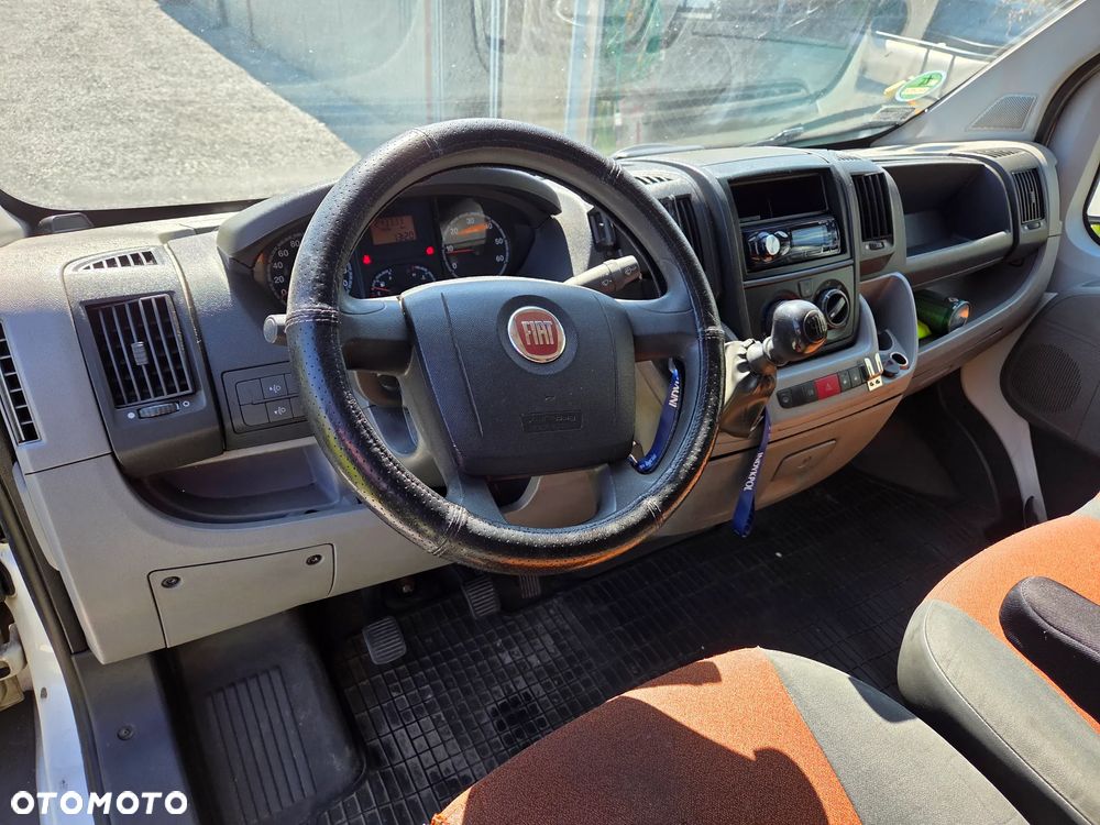 Fiat Ducato Maxi L4H2 - 9