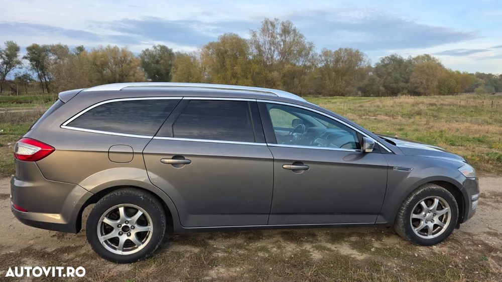 Ford Mondeo 2.0 TDCI Titanium - 5