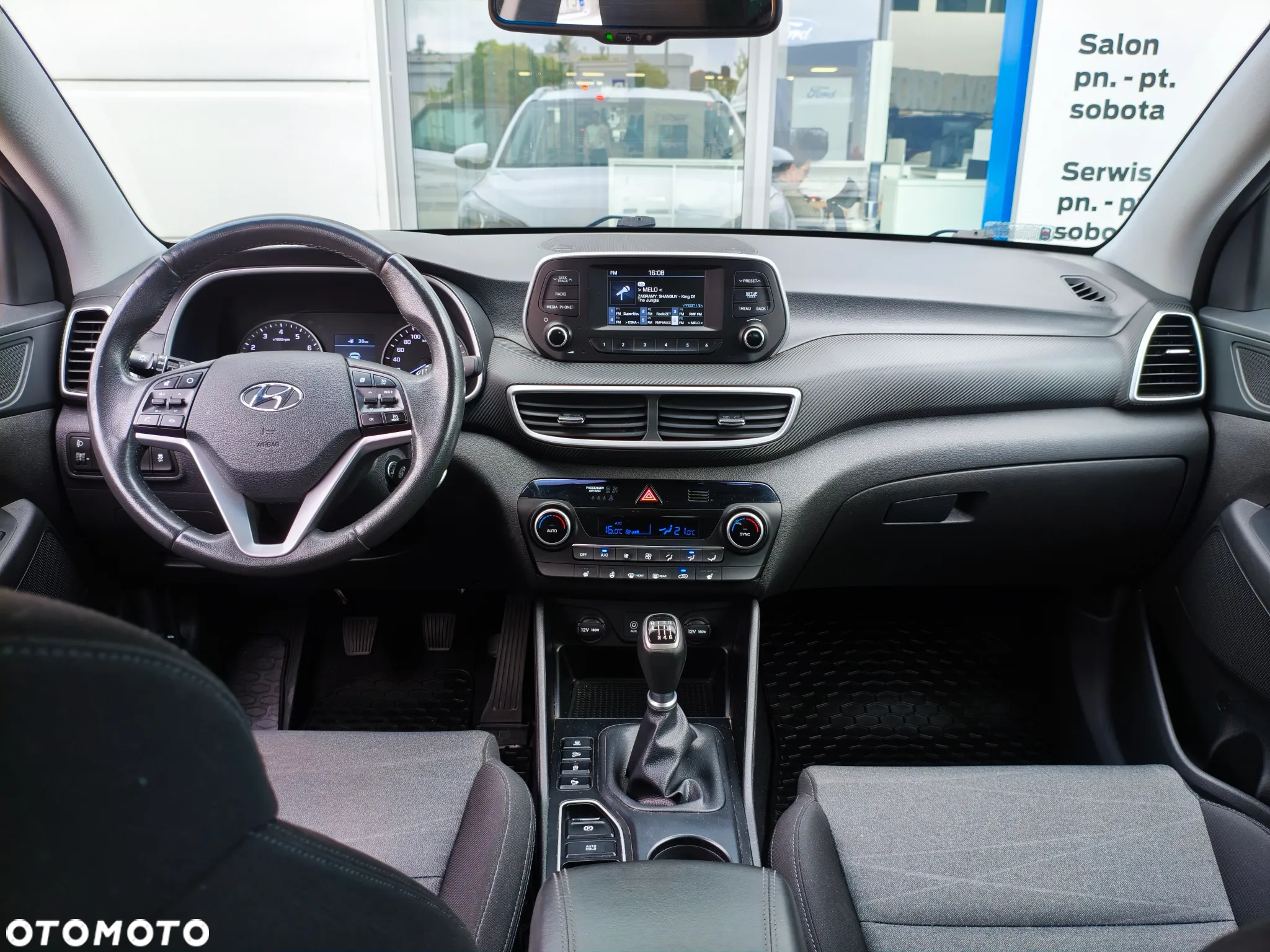 Hyundai Tucson 1.6 GDi Comfort 2WD - 6