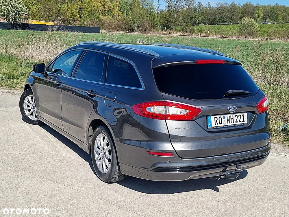 Ford Mondeo - 4