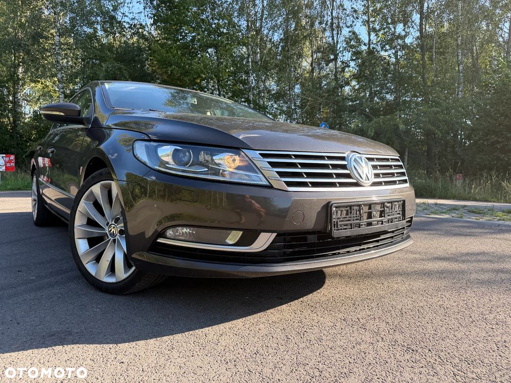Volkswagen CC 2.0 Blue TDI SCR - 1