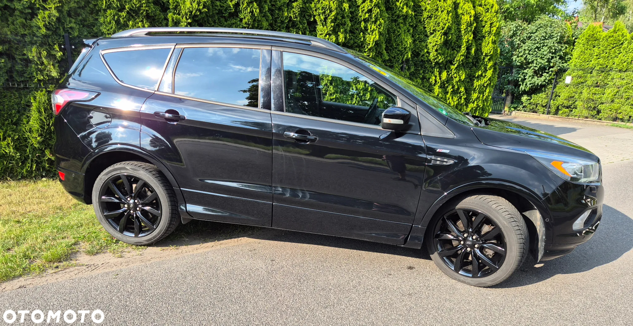 Ford Kuga 2.0 TDCi 4x4 ST-Line - 10