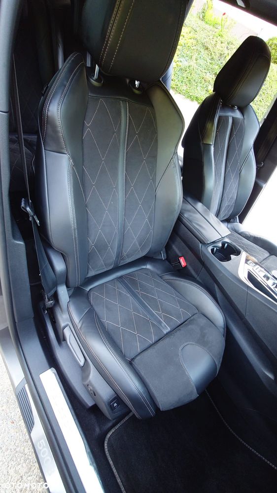 Peugeot 5008 BlueHDi 180 EAT6 GT - 7