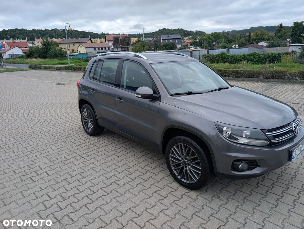Volkswagen Tiguan 2.0 TDI 4Mot Track&Field - 4