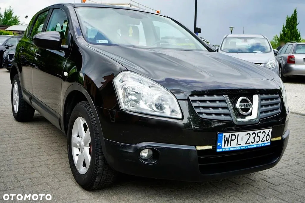 Nissan Qashqai 2.0 dCi Tekna - 12