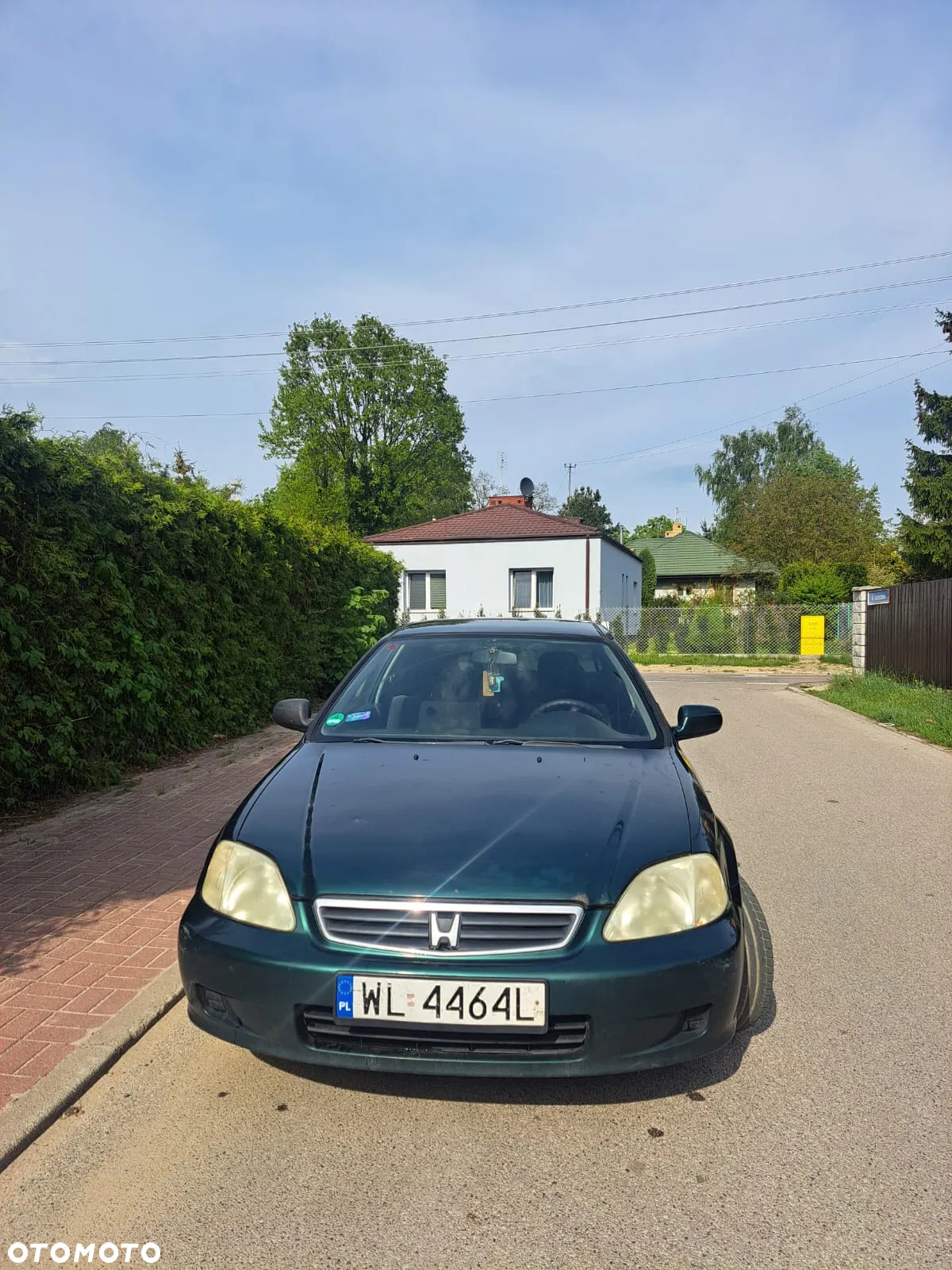 Honda Civic 1.4i - 9