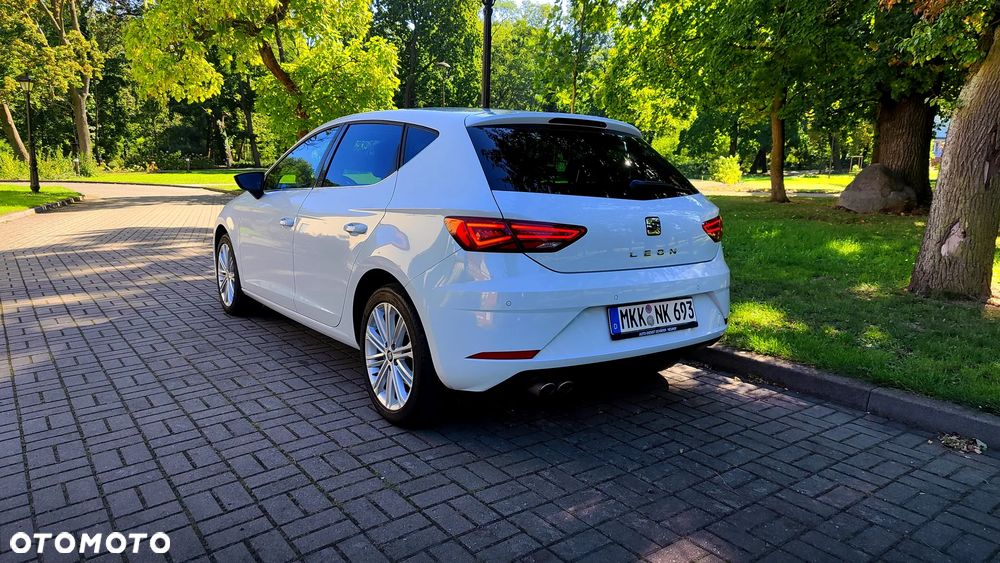 Seat Leon 2.0 TDI DPF DSG Xcellence - 2