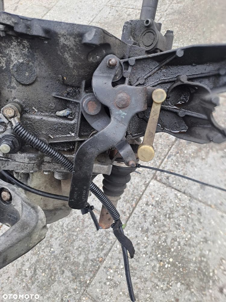 Citroen Peugeot 1.6 HDi skrzynia biegów kod 20DM65 - 5