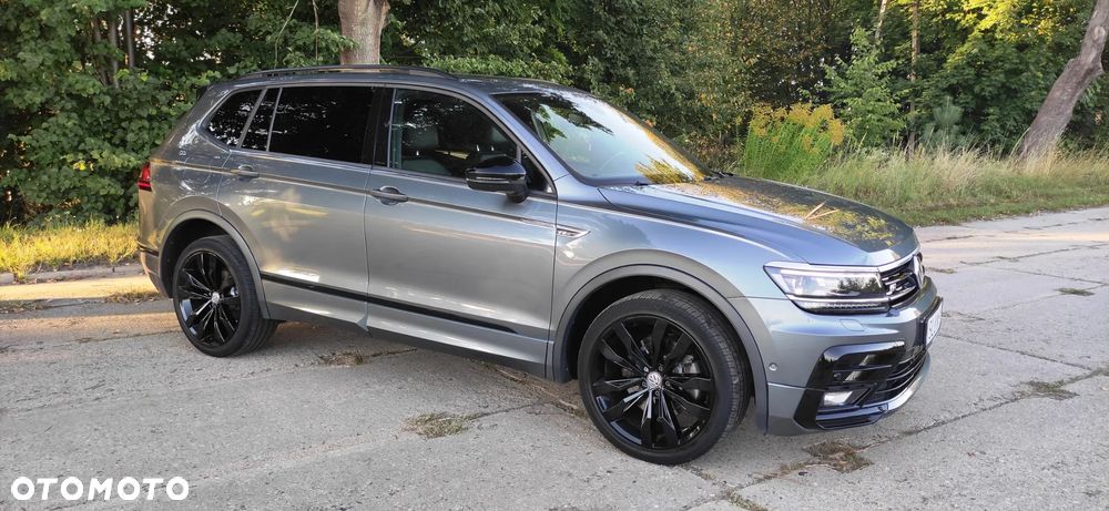 Volkswagen Tiguan 2.0 TDI SCR 4MotION DSG R-Line - 2
