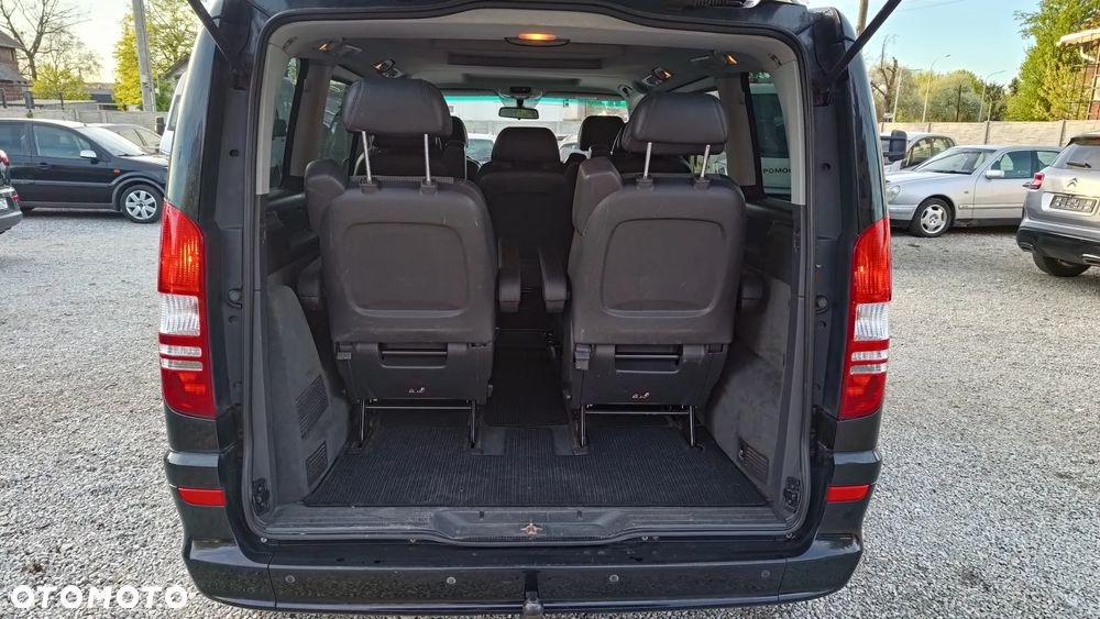 Mercedes-Benz Viano - 17