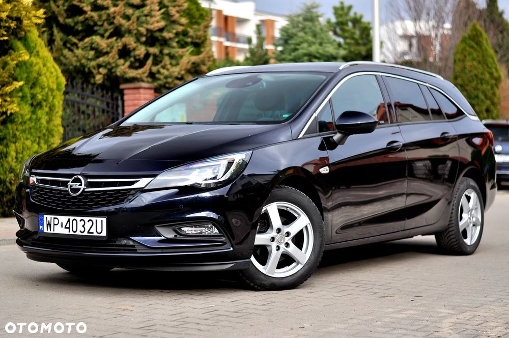 Opel Astra 1.4 T Dynamic S&S - 13