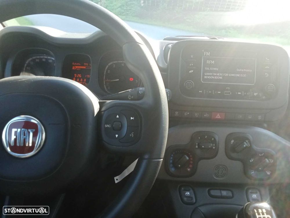 Fiat Panda 1.0 Hybrid - 16
