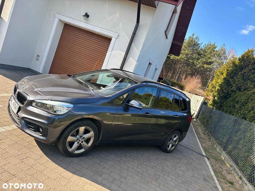 BMW Seria 2 218i GT - 10