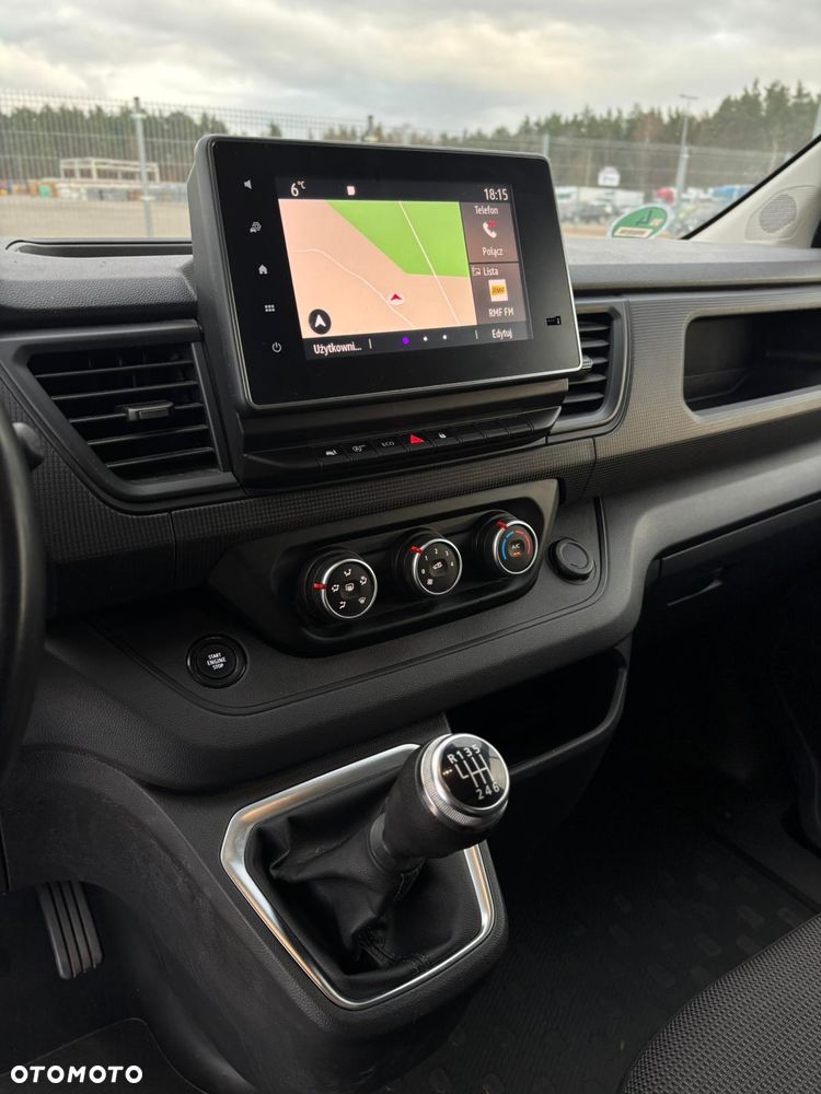 Nissan Primastar NV300 Trafic NOWY MODEL 2.0 150PS Long L2H1 - 15