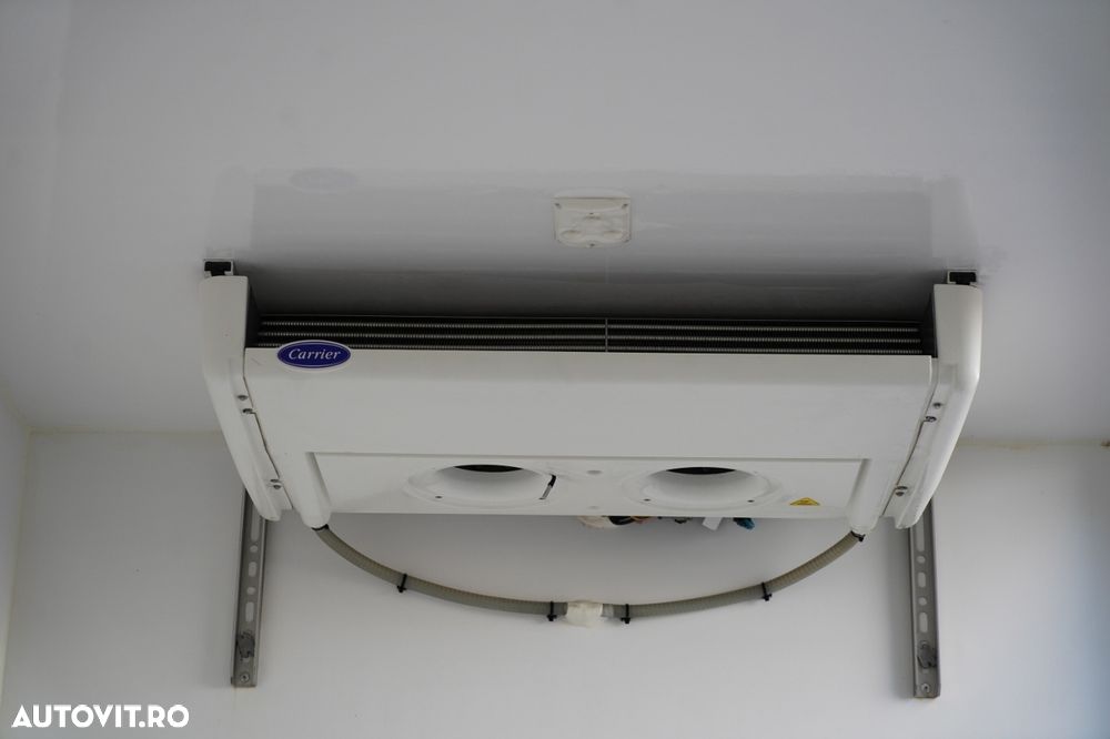 Mercedes-Benz SPRINTER 314 / FRIGORIFER / CARRIER 500 UNIT / TWIN / - 19